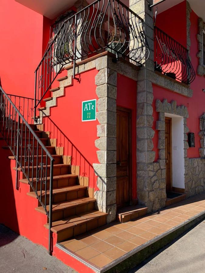 Apartamento Rural Lago Enol Cangas de Onis Exterior photo
