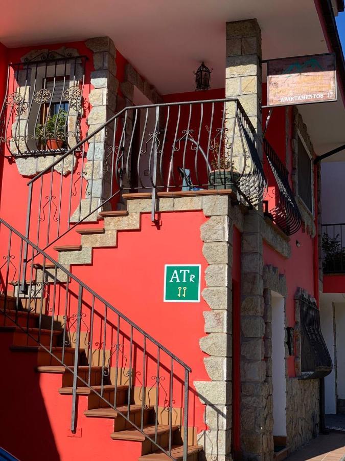 Apartamento Rural Lago Enol Cangas de Onis Exterior photo