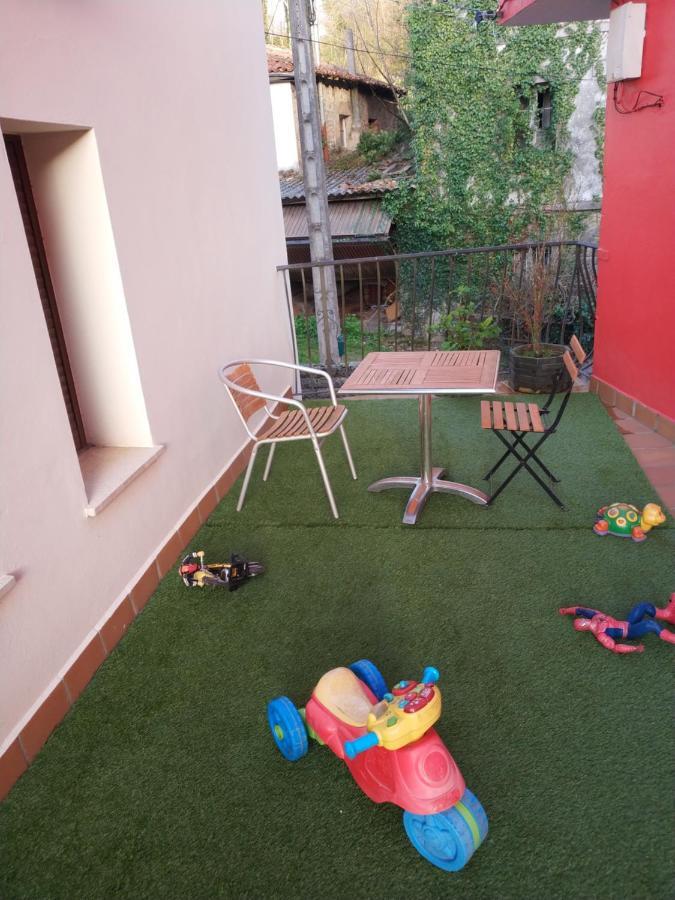 Apartamento Rural Lago Enol Cangas de Onis Exterior photo
